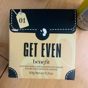 Get Even Benefit shade 01
